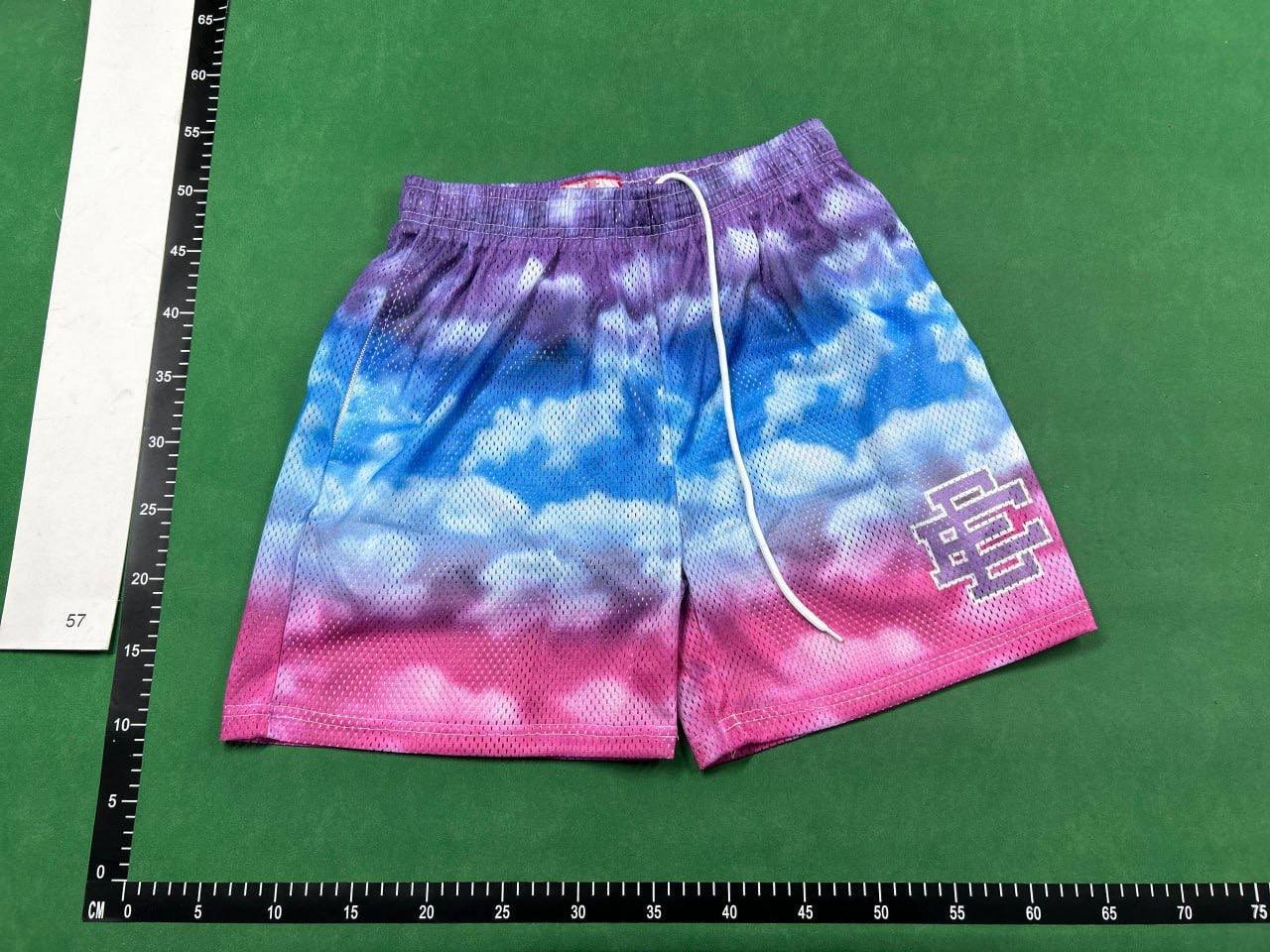 Eric Emanuel Shorts