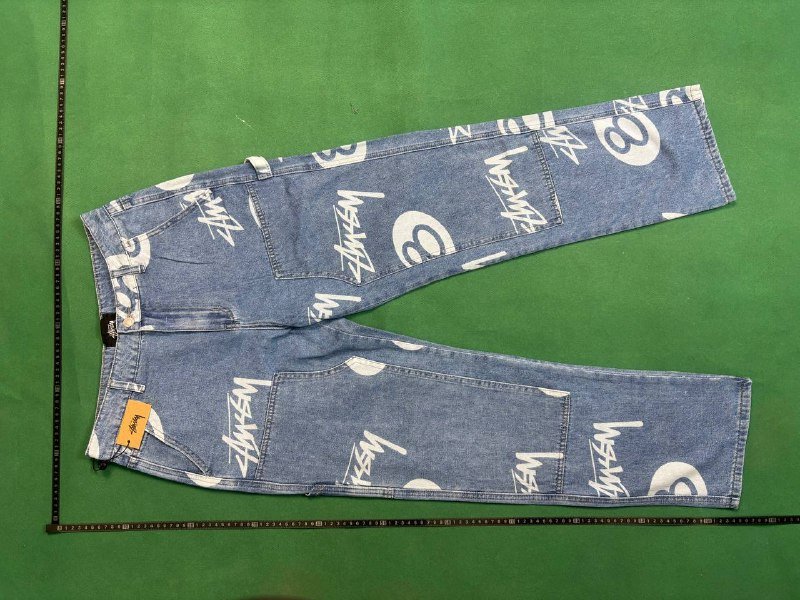 Stussy Jeans series