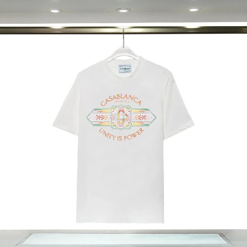 Casablanca Loose T-shirt