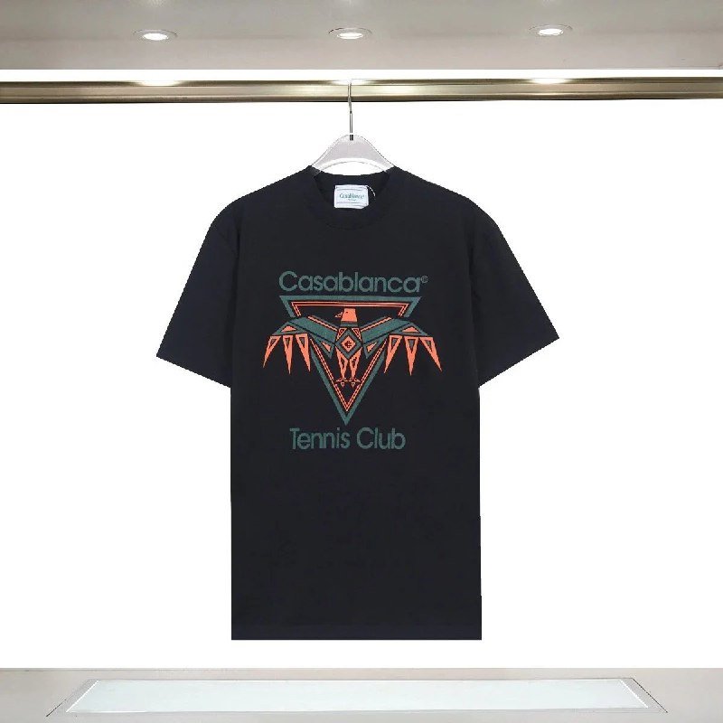 Casablanca Loose T-shirt