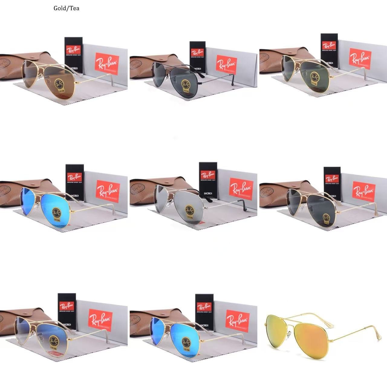 Ray-Ban Sunglasses 7482742306