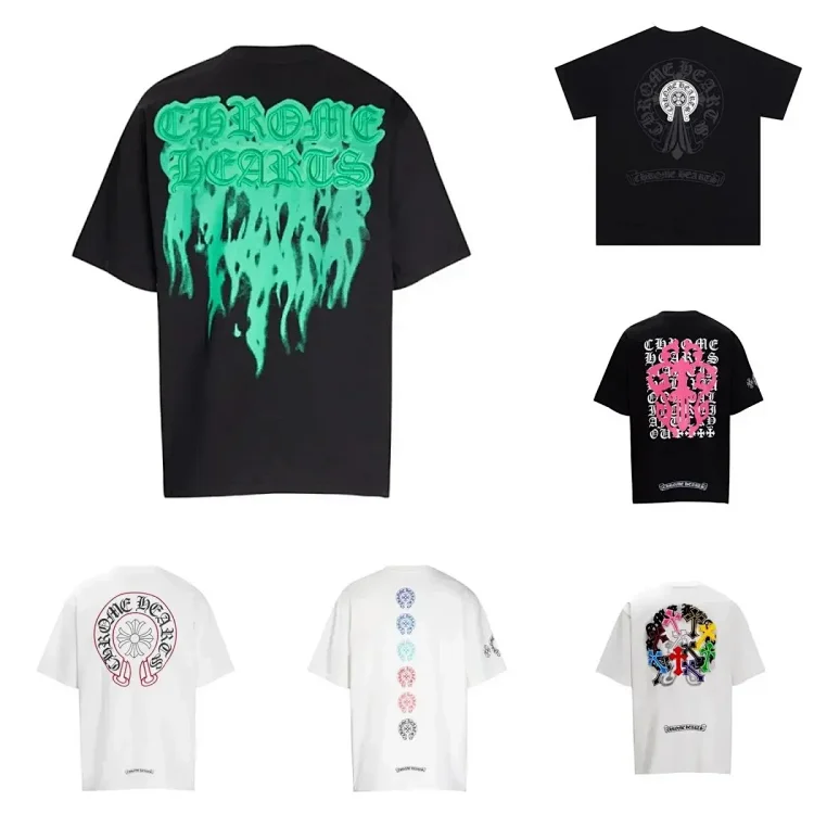 Chrome Hearts T-shirt TEE ( 36 + styles)