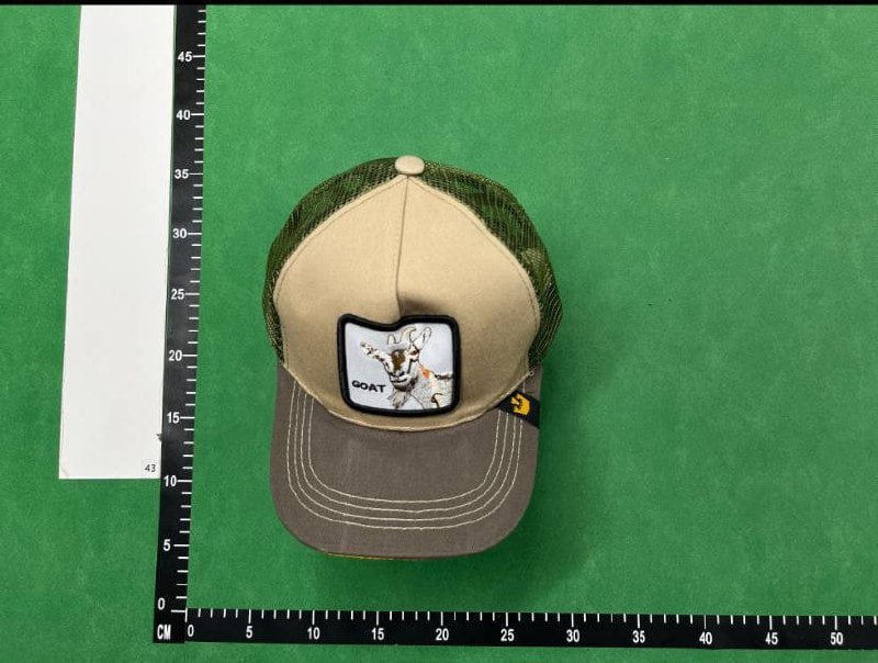 Animal baseball cap (40 CP)