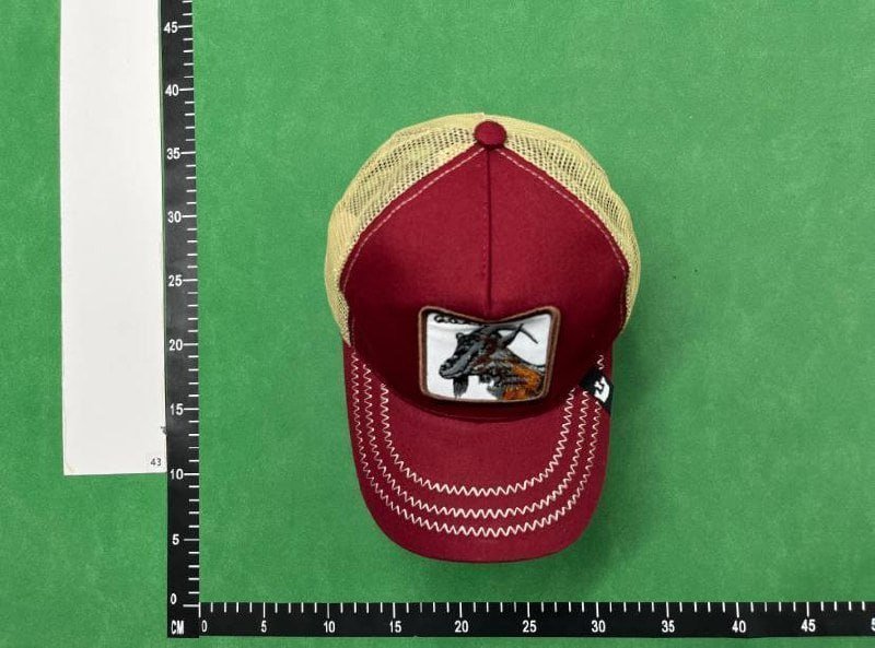 Animal baseball cap (40 CP)
