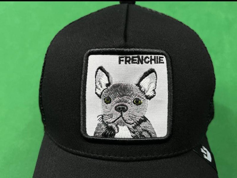 Animal baseball cap (40 CP)