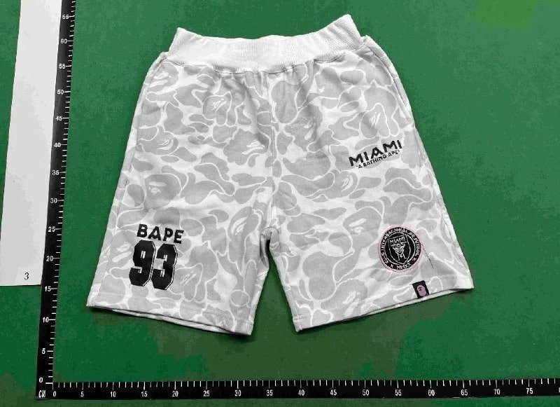 Bape Tee Shorts