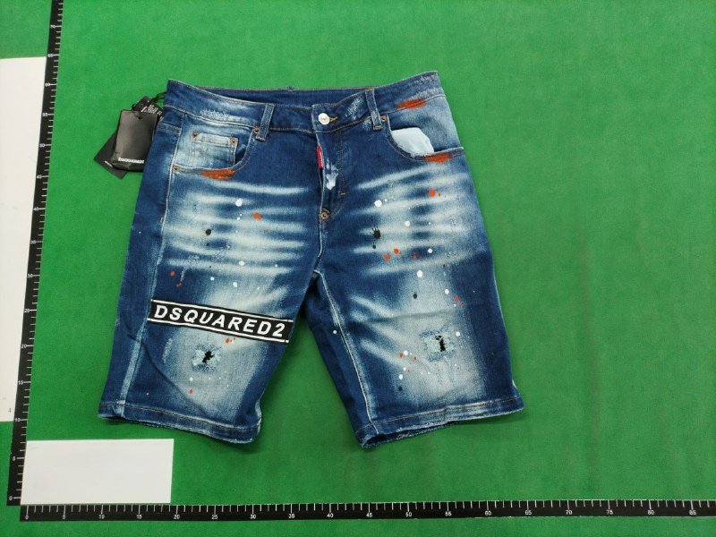 ICON Short Jeans