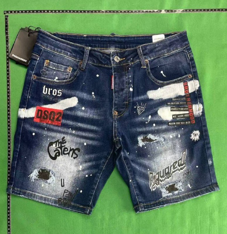 ICON Short Jeans