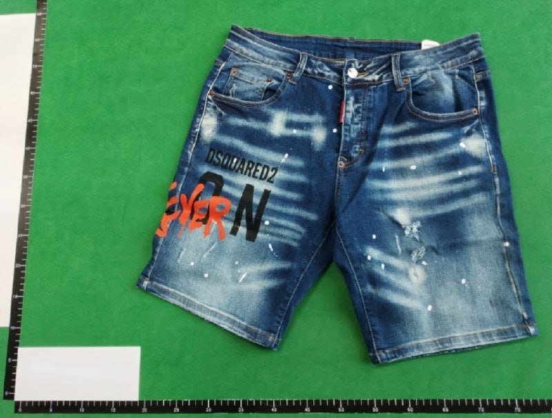 ICON Short Jeans