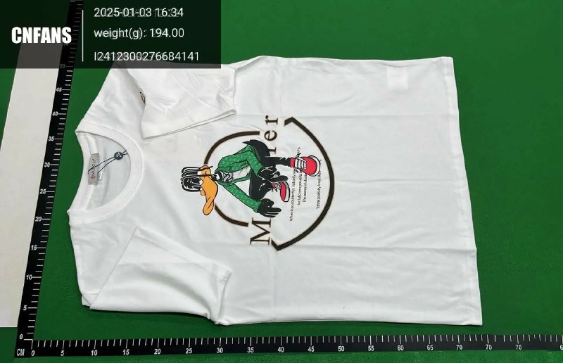 moncler t-shirt （30+）