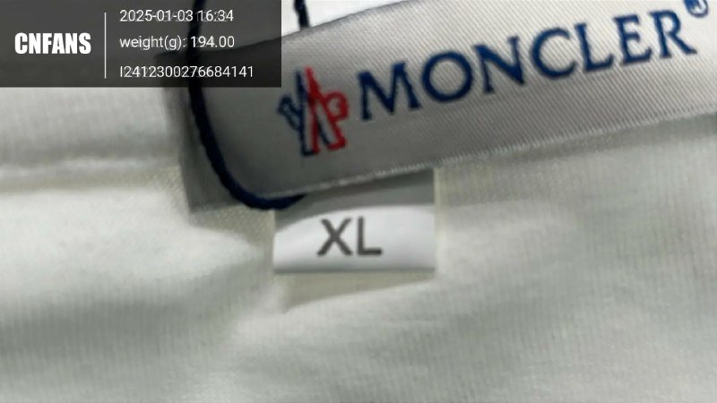 moncler t-shirt （30+）