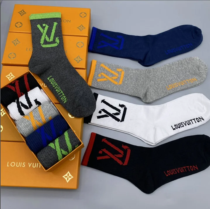 LOUIS VUITTON Socks