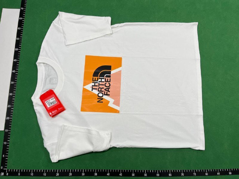 THE NORTH FACE t-shirt（35+tyle ）