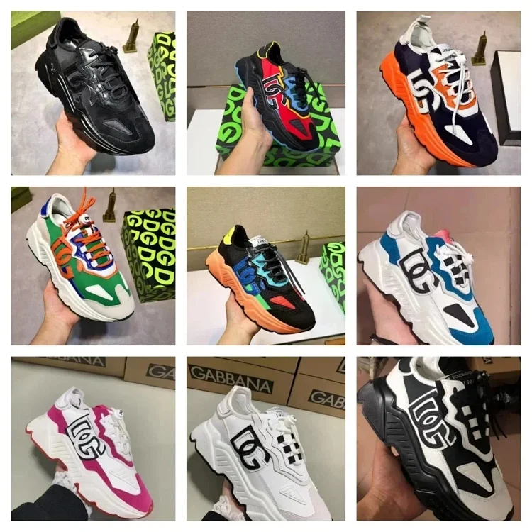 DG shoes(40 styles）