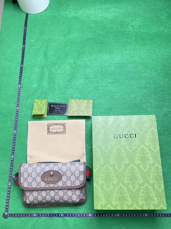 LV dior Gucci genuine leather bag