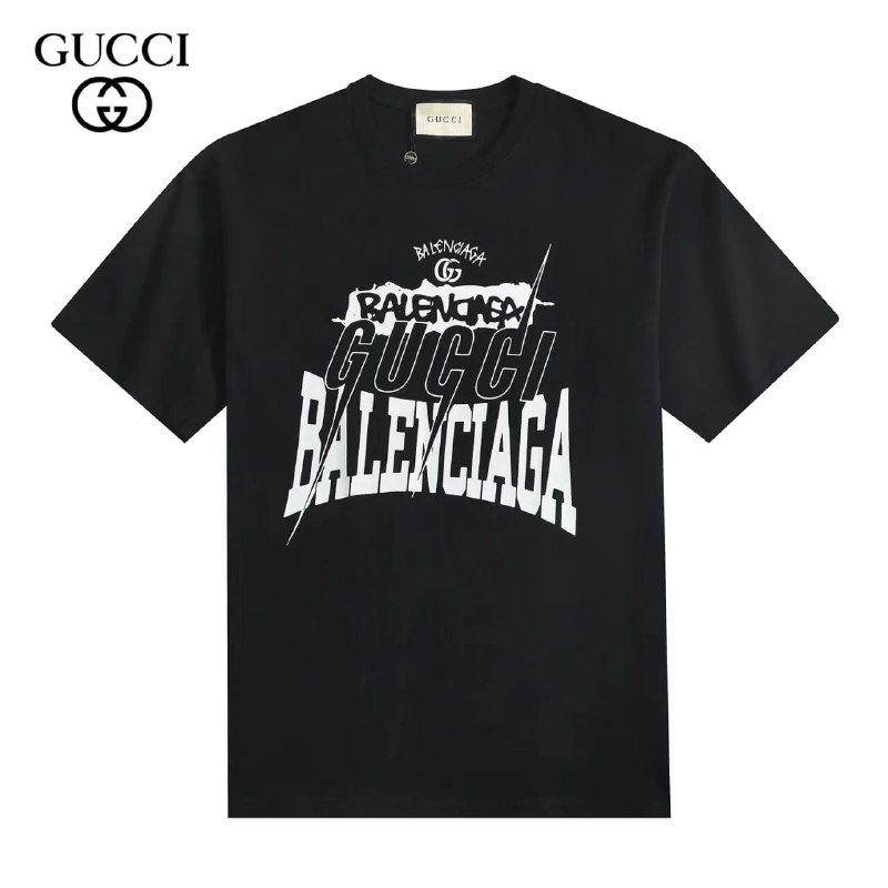 Balenciaga/Dior/Gucci T-shirt