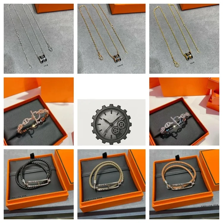 Hermes jewelry（36 STYLE TOP）
