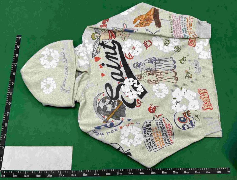 SAINT Hoodie (Styles 40+)