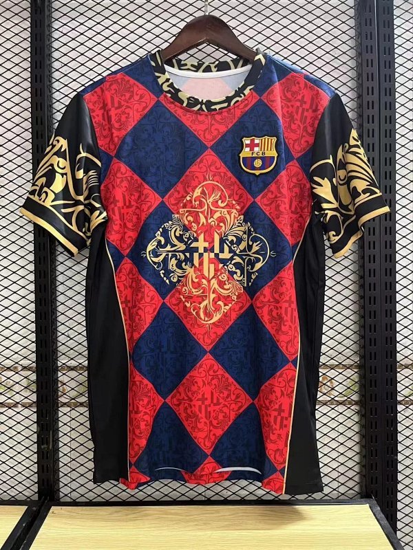 Real Madrid Barcelona Jersey