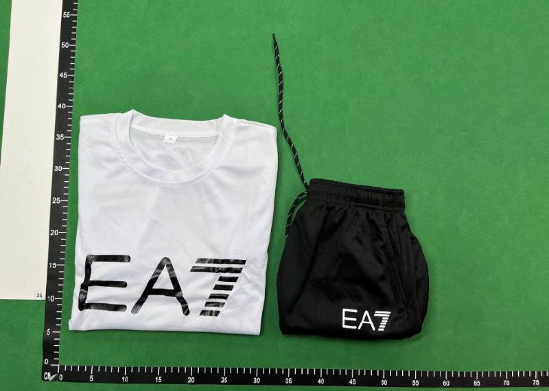 EA7 Short Sleeve Set （40+style ）