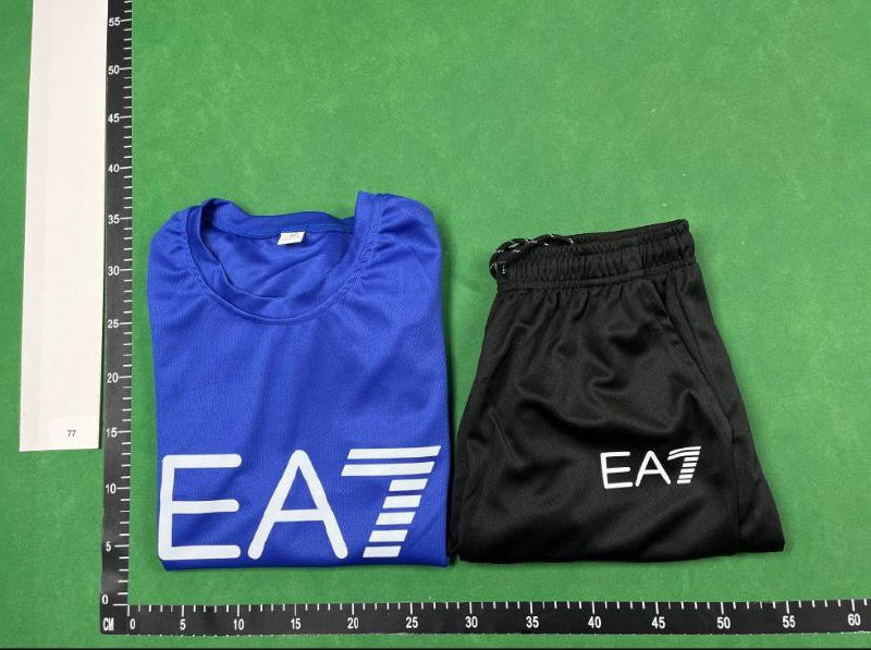 EA7 Short Sleeve Set （40+style ）