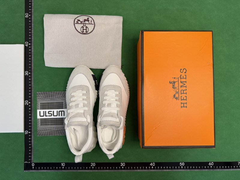 Hermes Bouncing sneakers shoes