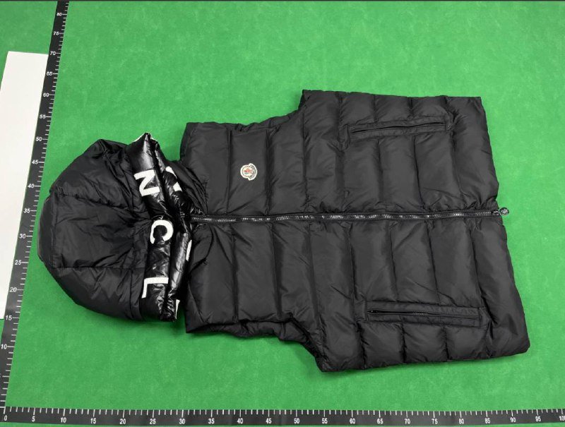 Moncler/The North Face Jacket Vest