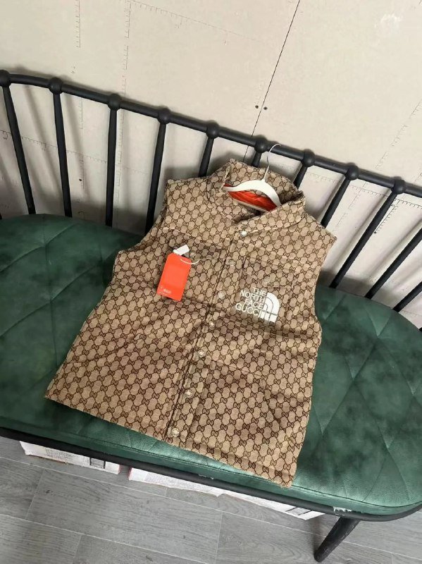 Moncler/The North Face Jacket Vest