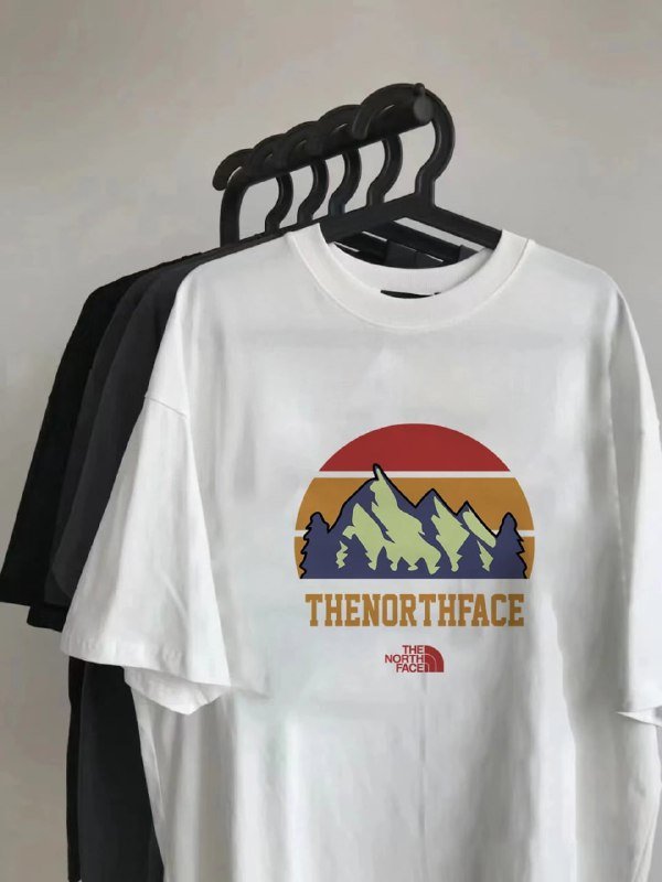 Givenchy/The North Face T-shirt