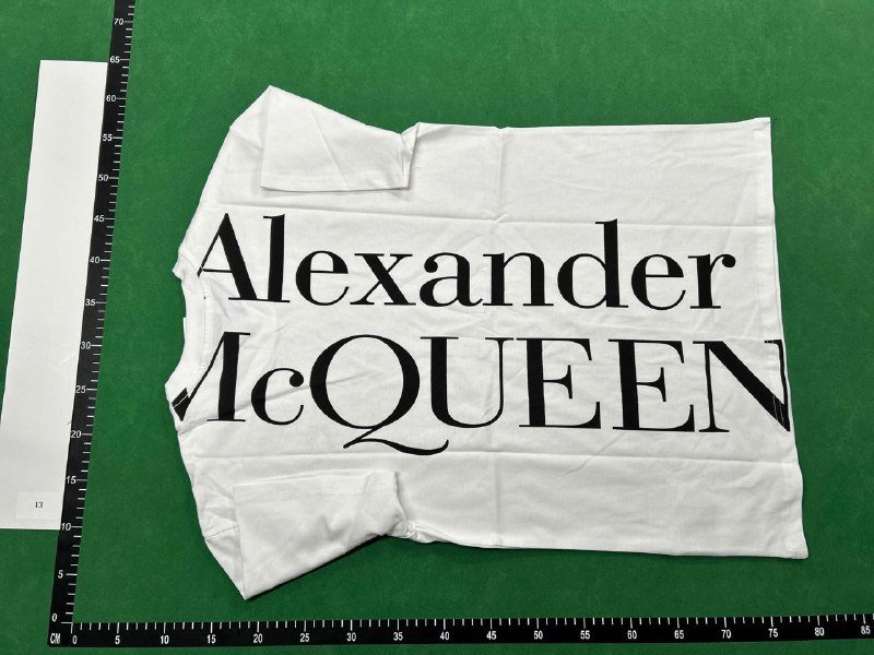 Alexander McQueen t-shirt