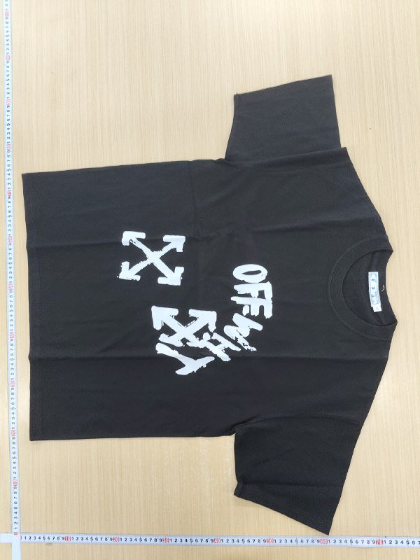 off-white t-shirt