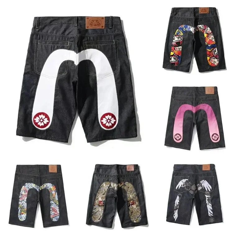Evisu Shorts