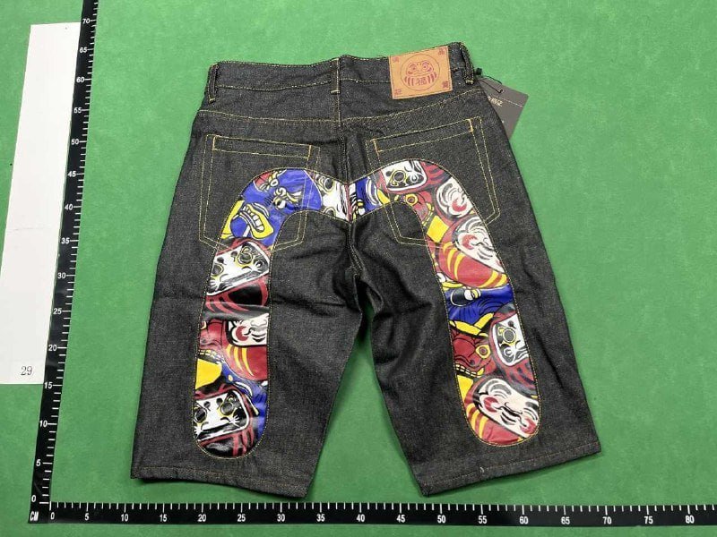 Evisu Shorts