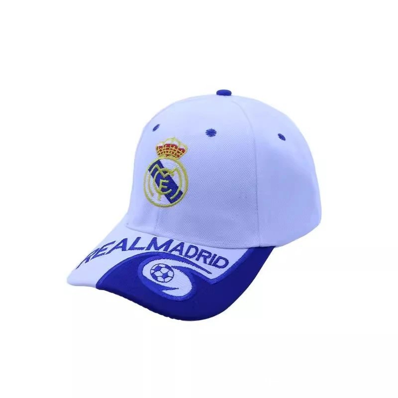 Football club baseball cap