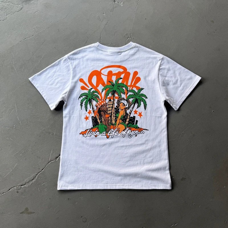 Synaworld tee