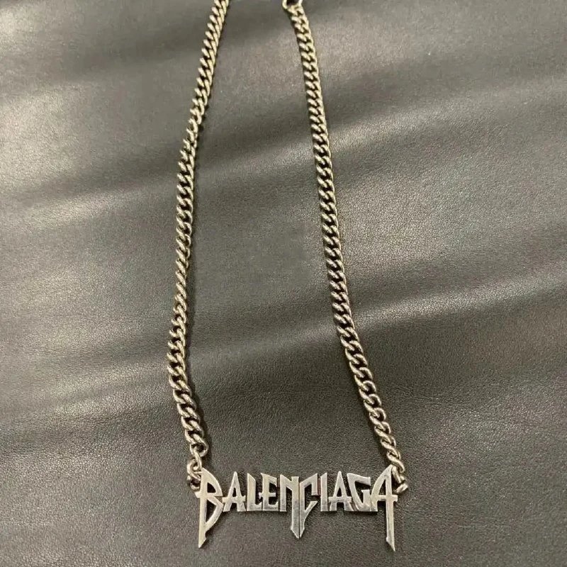 Balenciga Necklace