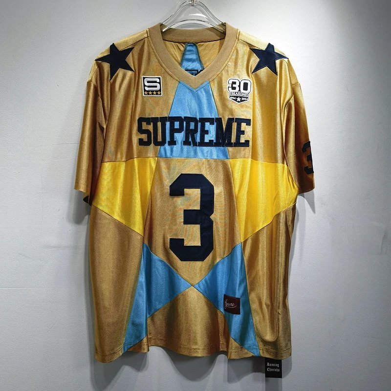 supreme Soccer short sleeves