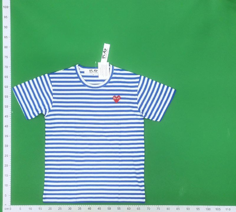 Comme des Garçons Play T-shirts tee （35+）