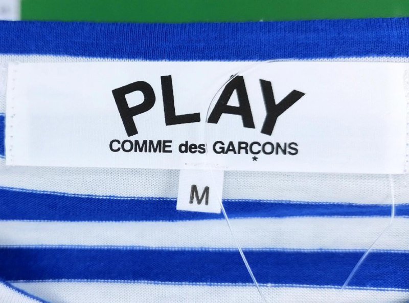 Comme des Garçons Play T-shirts tee （35+）