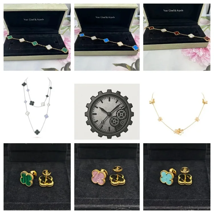 Van Cleef & Arpels accessories