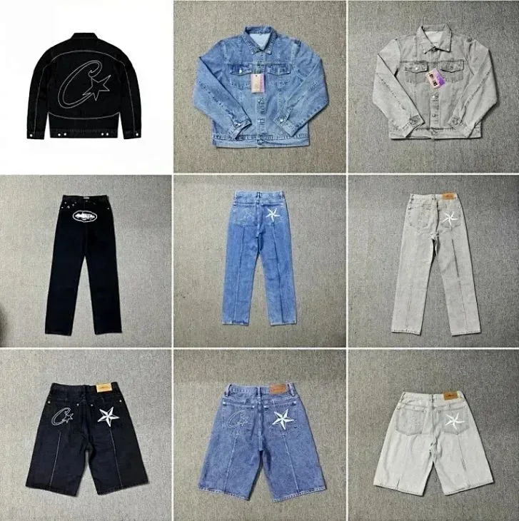 Alcatraz denim jacket