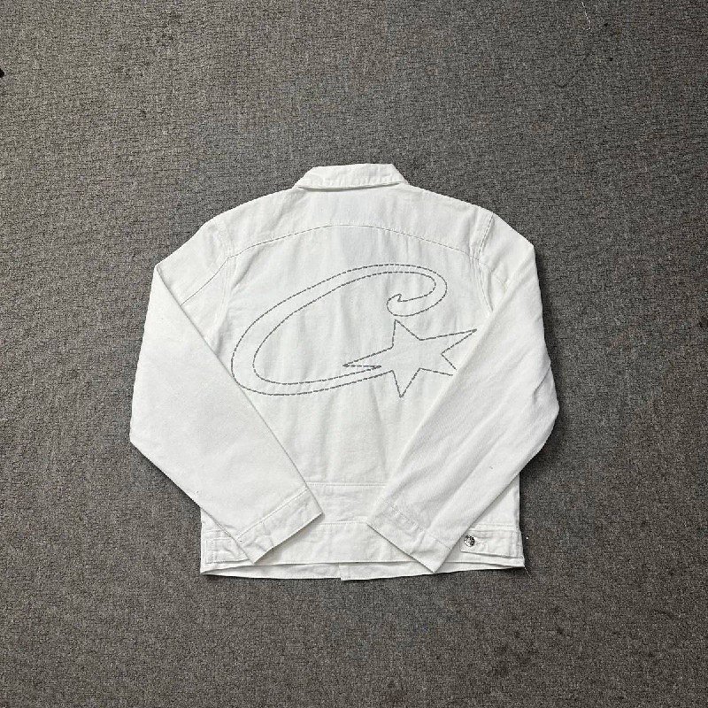 Alcatraz denim jacket