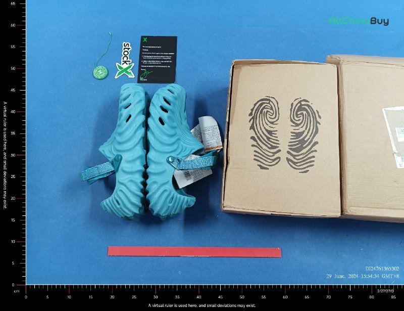 Pure Original Salehe Bebury × Crocs