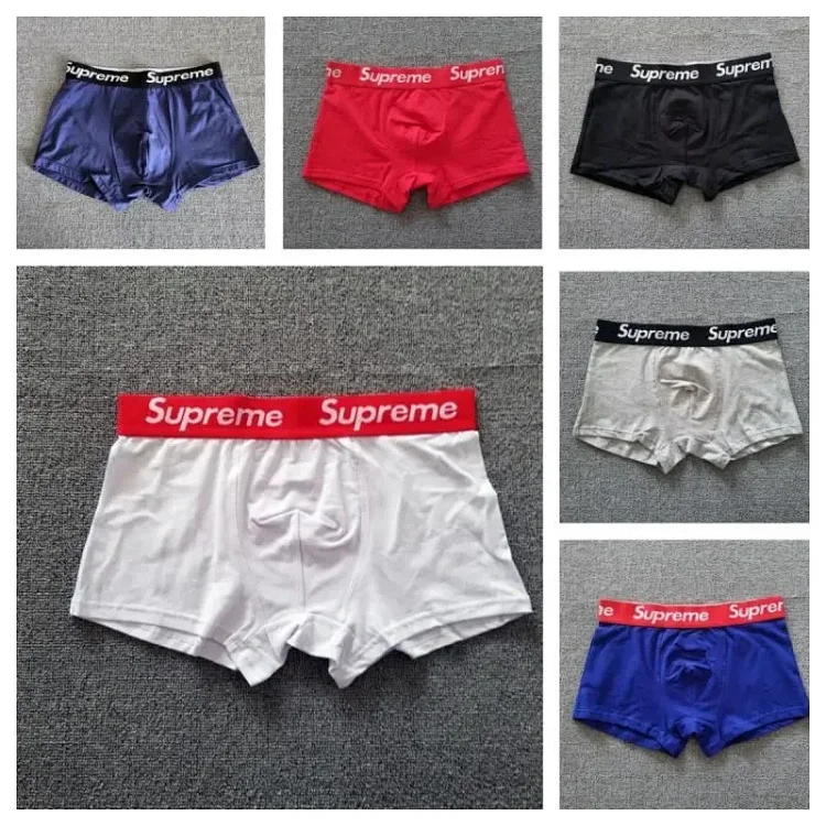 supreme underwear panties（Three pack ）(10+)