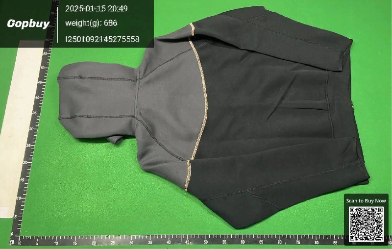 Nike Sportswear Tech Fleece x Central Cee Syna World