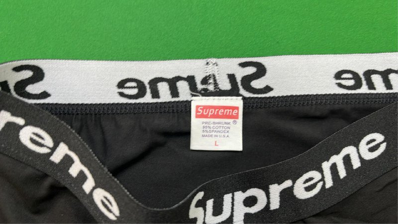 supreme underwear panties（Three pack ）(10+)