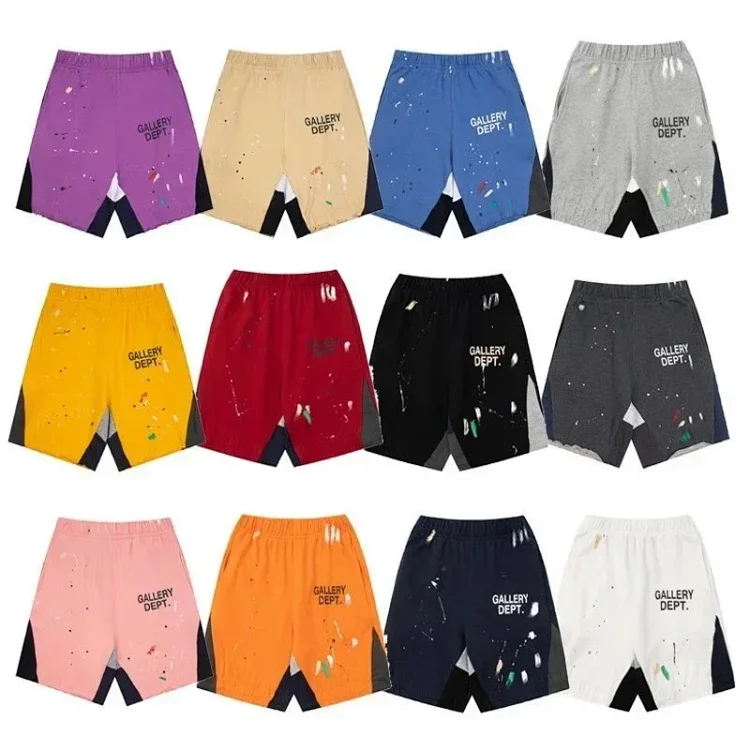 Gallery Dept Shorts（12tyle ）