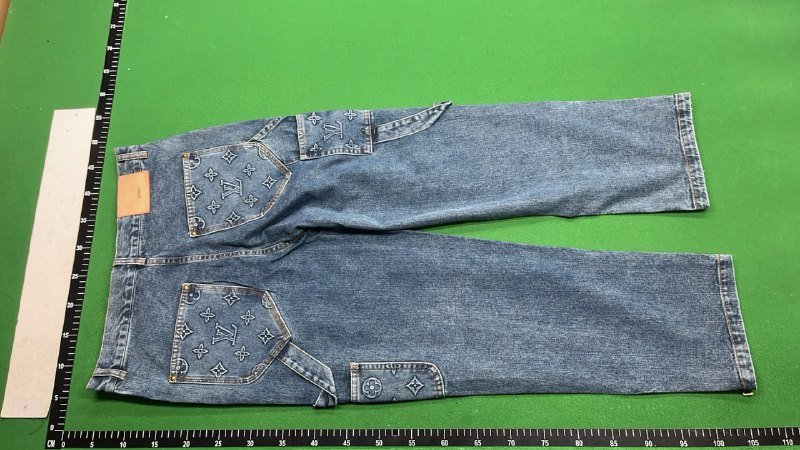 LV Louis Vuitton Jeans pants ( 20 + styles)