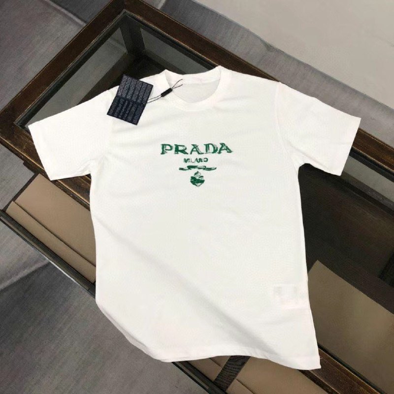 Prada POLO t-shirt Shorts Suits （40 style）