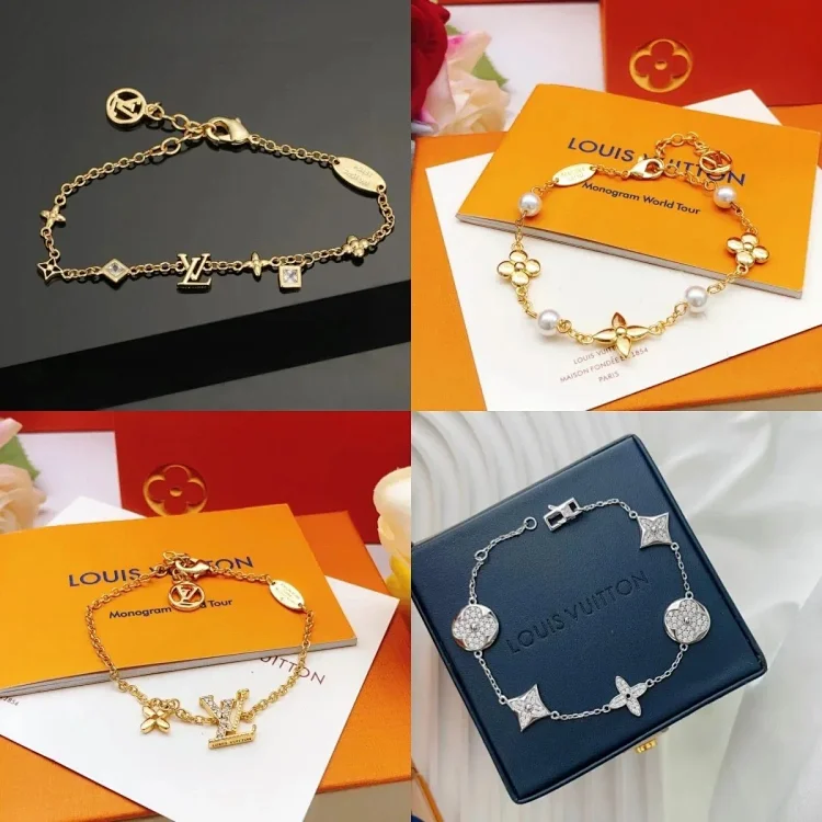 LV  bracelet